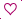 \rule[-0.5ex]{0.01pt}{0.01pt}\boldsymbol{\,\heartsuit\,}\rule[2.0ex]{0.01pt}{0.01pt}