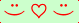 \rule[-0.5ex]{0.01pt}{0.01pt}\rule[2.0ex]{0.01pt}{0.01pt}\,\boldsymbol{\ddot\smile\,\heartsuit \,\ddot\smile}\,\rule[-0.5ex]{0.01pt}{0.01pt}\rule[2.0ex]{0.01pt}{0.01pt}